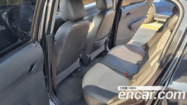 Chevrolet(GM대우) Spark LT, 2014 8