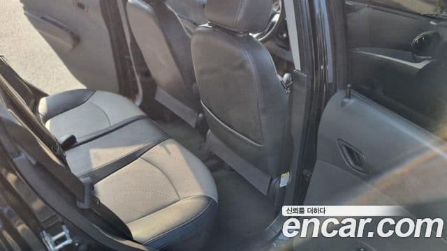 Chevrolet(GM대우) Spark LT, 2014 9