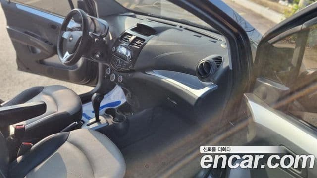 Chevrolet(GM대우) Spark LT, 2014 10