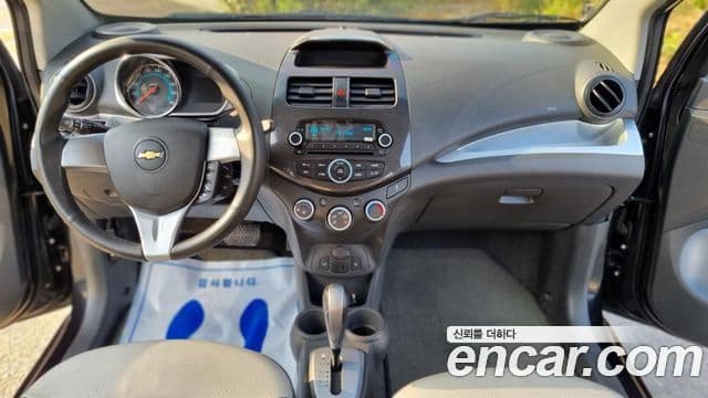 Chevrolet(GM대우) Spark LT, 2014 11