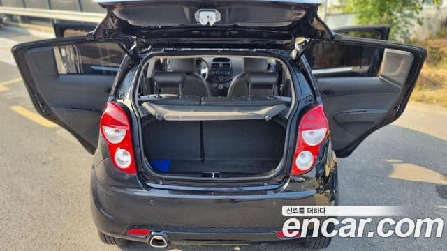 Chevrolet(GM대우) Spark LT, 2014 12