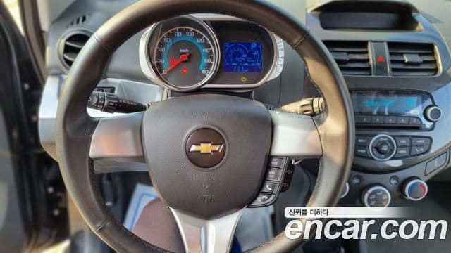 Chevrolet(GM대우) Spark LT, 2014 13