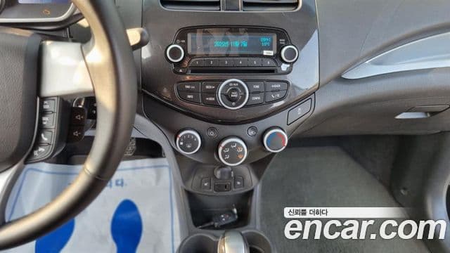 Chevrolet(GM대우) Spark LT, 2014 14