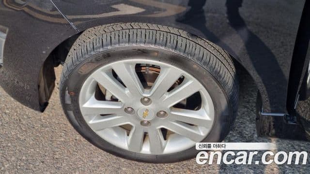 Chevrolet(GM대우) Spark LT, 2014 15