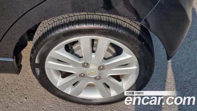 Chevrolet(GM대우) Spark LT, 2014 16