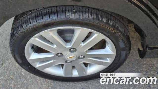 Chevrolet(GM대우) Spark LT, 2014 17
