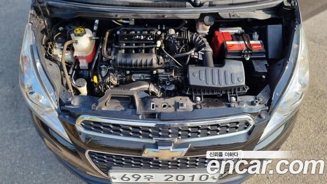 Chevrolet(GM대우) Spark LT, 2014 19