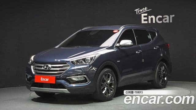 Hyundai Santa Fe The / новый Prime 1 million, 2017 1