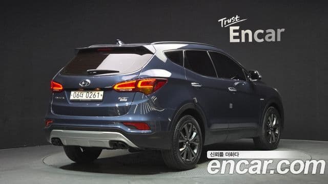 Hyundai Santa Fe The / новый Prime 1 million, 2017 2