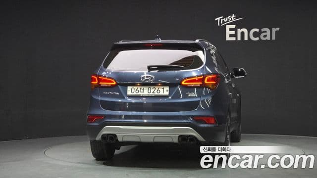 Hyundai Santa Fe The / новый Prime 1 million, 2017 4