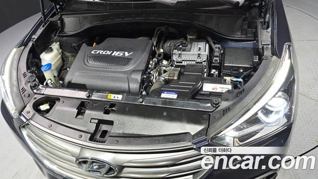 Hyundai Santa Fe The / новый Prime 1 million, 2017 6