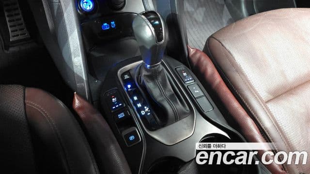 Hyundai Santa Fe The / новый Prime 1 million, 2017 9