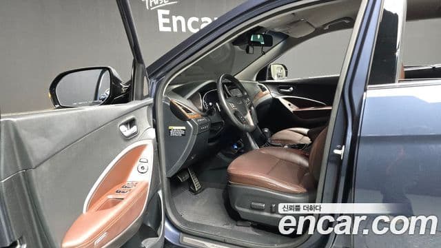 Hyundai Santa Fe The / новый Prime 1 million, 2017 10