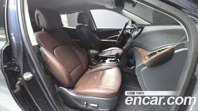 Hyundai Santa Fe The / новый Prime 1 million, 2017 11