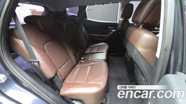 Hyundai Santa Fe The / новый Prime 1 million, 2017 12