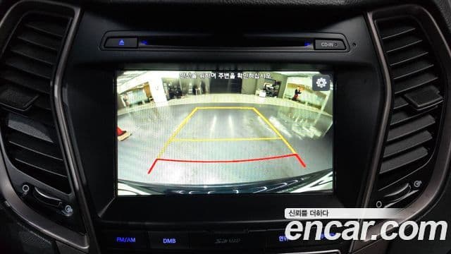 Hyundai Santa Fe The / новый Prime 1 million, 2017 15