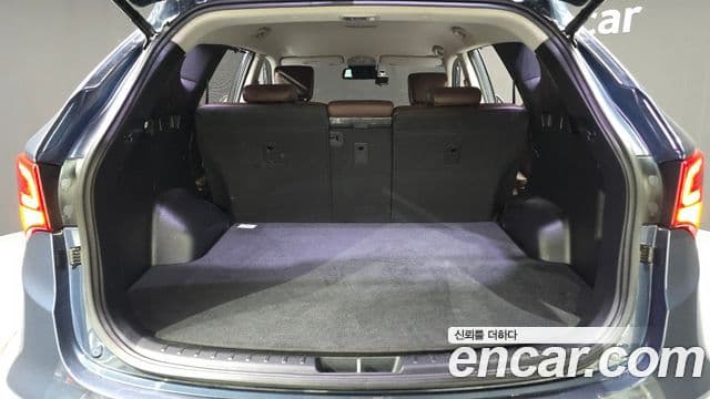 Hyundai Santa Fe The / новый Prime 1 million, 2017 20