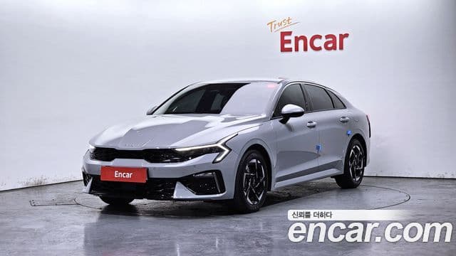 Kia The / новый New K5 3세대 Prestige, 2026 1