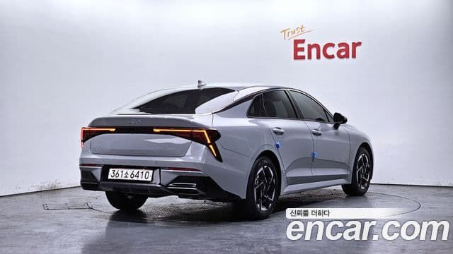Kia The / новый New K5 3세대 Prestige, 2026 2
