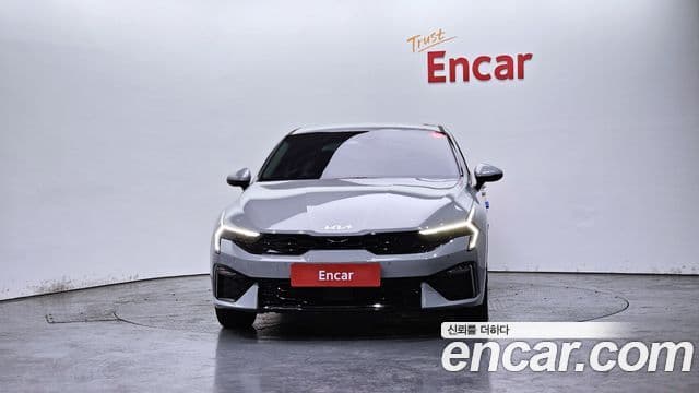 Kia The / новый New K5 3세대 Prestige, 2026 3