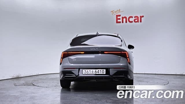 Kia The / новый New K5 3세대 Prestige, 2026 4