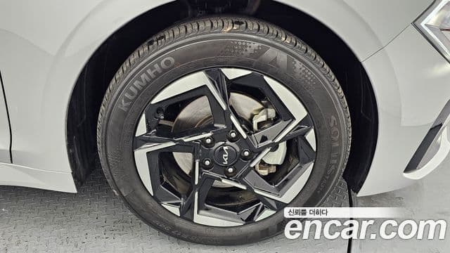 Kia The / новый New K5 3세대 Prestige, 2026 все фото