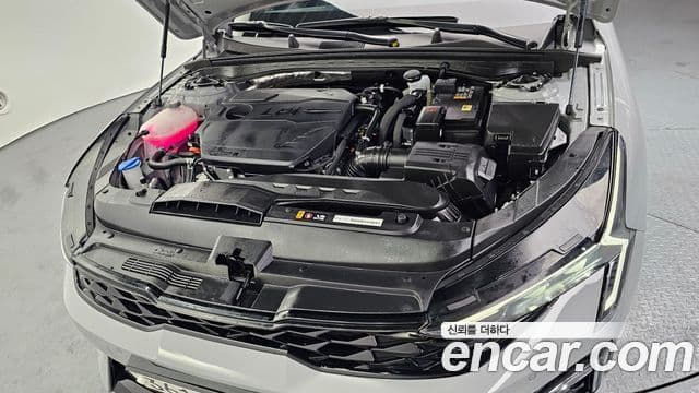 Kia The / новый New K5 3세대 Prestige, 2026 6