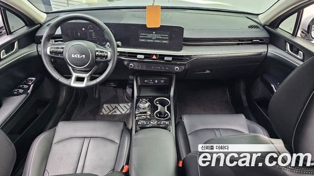 Kia The / новый New K5 3세대 Prestige, 2026 7