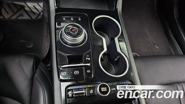 Kia The / новый New K5 3세대 Prestige, 2026 9