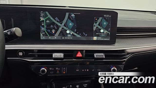 Kia The / новый New K5 3세대 Prestige, 2026 14