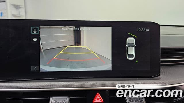 Kia The / новый New K5 3세대 Prestige, 2026 15