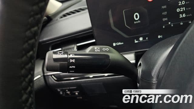 Kia The / новый New K5 3세대 Prestige, 2026 17