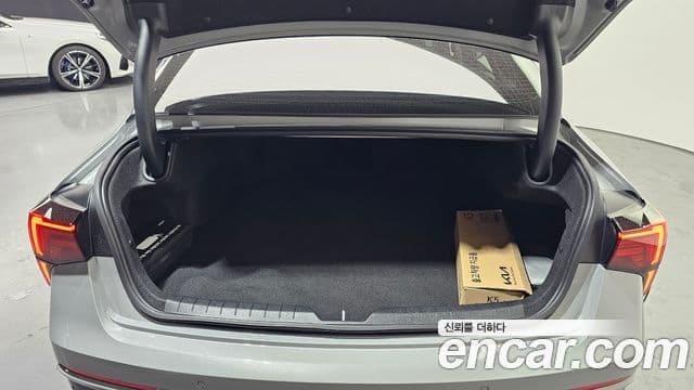 Kia The / новый New K5 3세대 Prestige, 2026 20