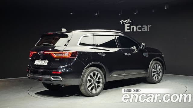 Renault Korea(Samsung) QM6 Signature, 2017 2