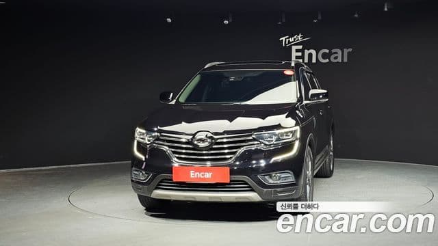 Renault Korea(Samsung) QM6 Signature, 2017 3