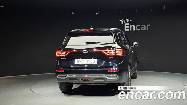 Renault Korea(Samsung) QM6 Signature, 2017 4
