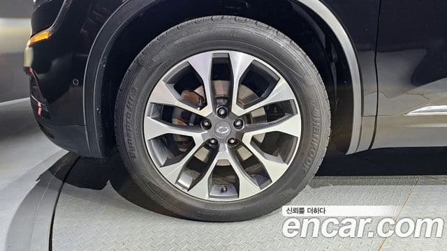 Renault Korea(Samsung) QM6 Signature, 2017 все фото