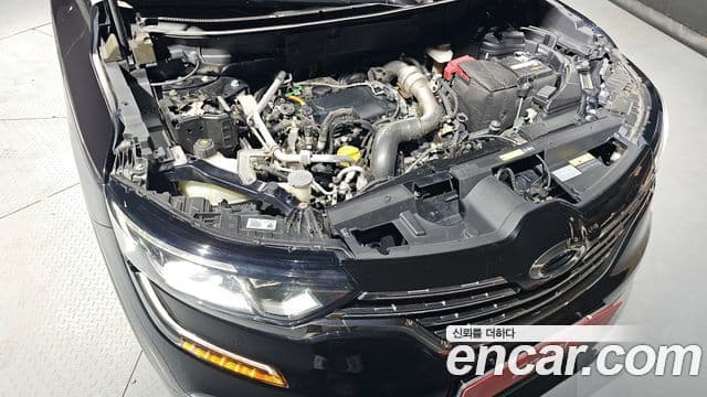 Renault Korea(Samsung) QM6 Signature, 2017 6