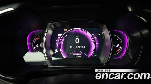 Renault Korea(Samsung) QM6 Signature, 2017 8