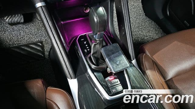 Renault Korea(Samsung) QM6 Signature, 2017 9