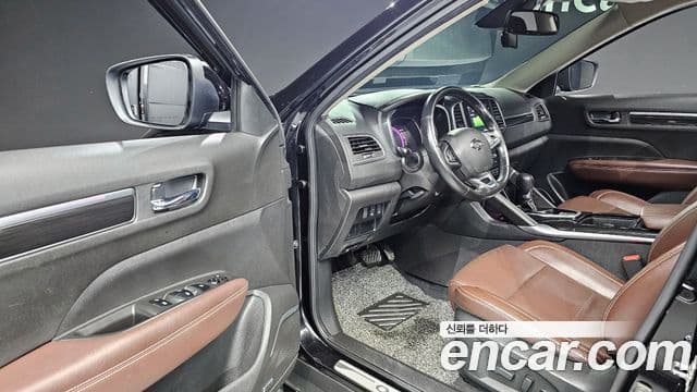 Renault Korea(Samsung) QM6 Signature, 2017 10