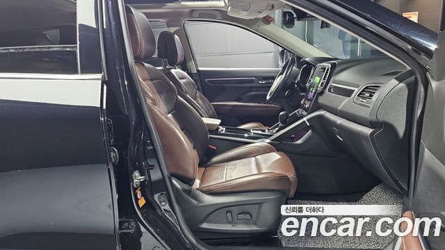 Renault Korea(Samsung) QM6 Signature, 2017 11