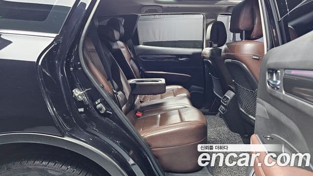 Renault Korea(Samsung) QM6 Signature, 2017 12