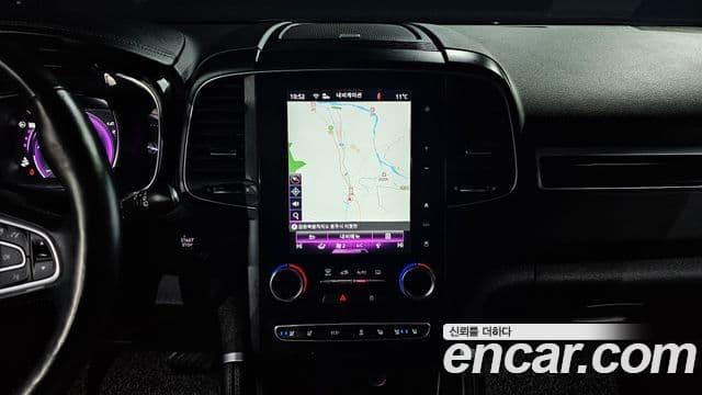 Renault Korea(Samsung) QM6 Signature, 2017 14