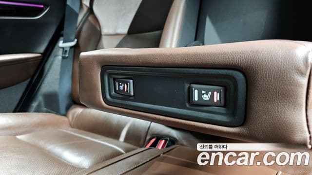 Renault Korea(Samsung) QM6 Signature, 2017 18