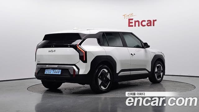 Kia EV3 Air, 2025 2