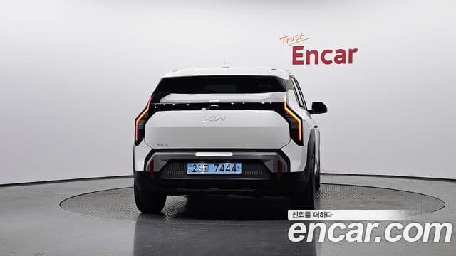 Kia EV3 Air, 2025 4