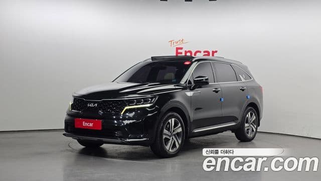 Kia Sorento 4세대 Prestige, 2022 1