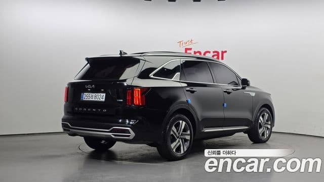 Kia Sorento 4세대 Prestige, 2022 2