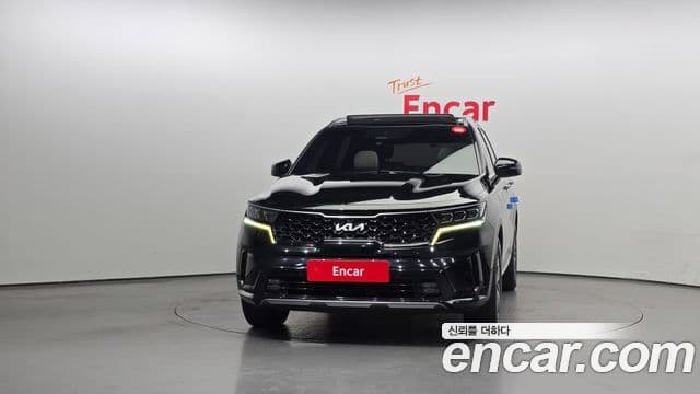 Kia Sorento 4세대 Prestige, 2022 3